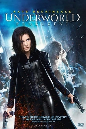 Underworld: Probuzení (2012)