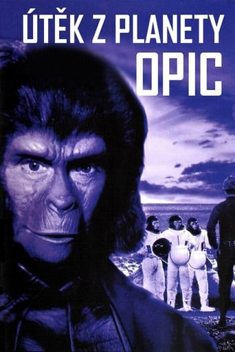 Útěk z Planety opic (1971)