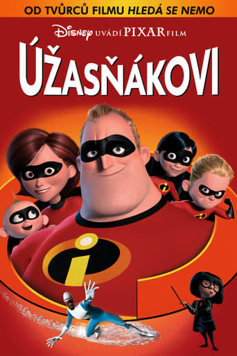 Úžasňákovi (2004)