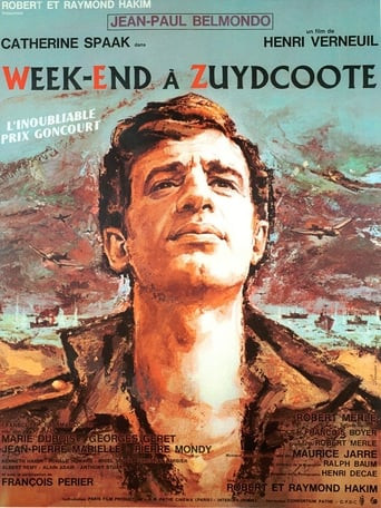 Víkend na Zuydcoote (1964)