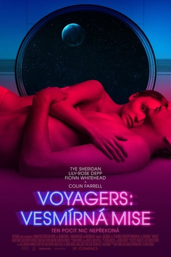 Voyagers – Vesmírná mise (2021)