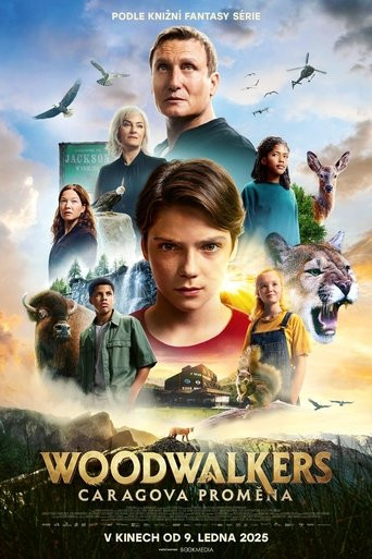 Woodwalkers: Caragova proměna (2024)