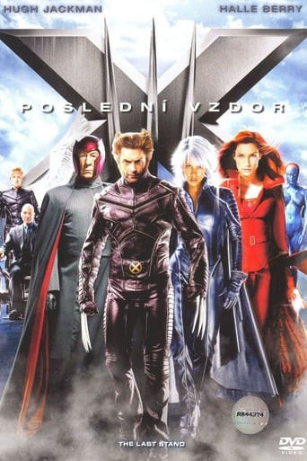 X-Men: Poslední vzdor (2006)