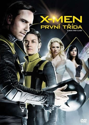 X-Men: První třída (2011)