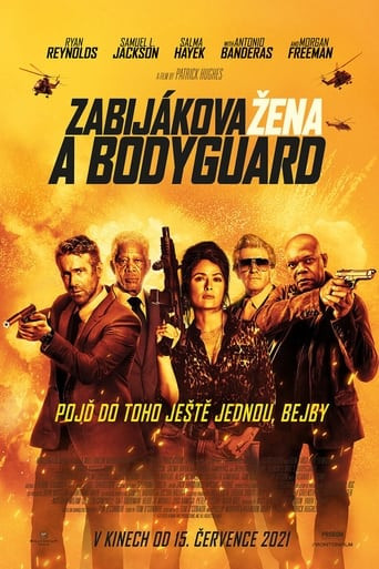 Zabijákova žena & bodyguard (2021)
