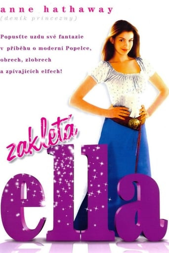 Zakletá Ella (2004)