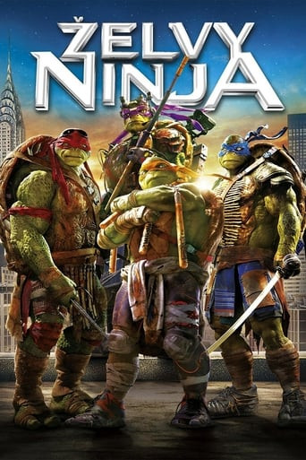 Želvy Ninja (2014)