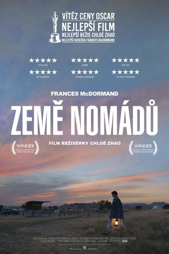 Země nomádů (2020)
