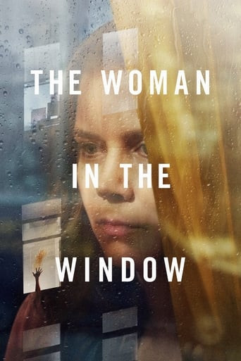 Žena v okně (2021)