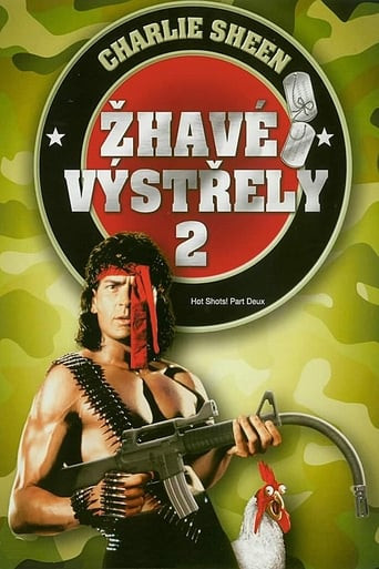 Žhavé výstřely 2 (1993)