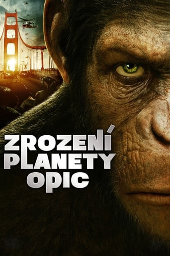 Zrození Planety opic (2011)