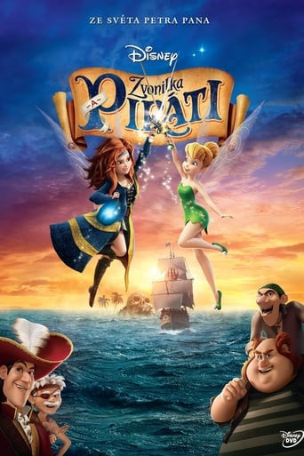 Zvonilka a piráti (2014)